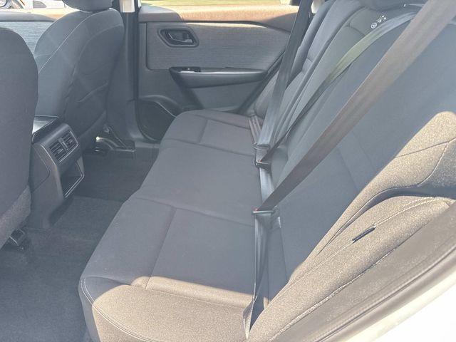 used 2023 Nissan Rogue car, priced at $22,775