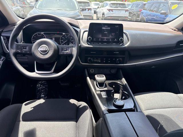 used 2023 Nissan Rogue car, priced at $22,775