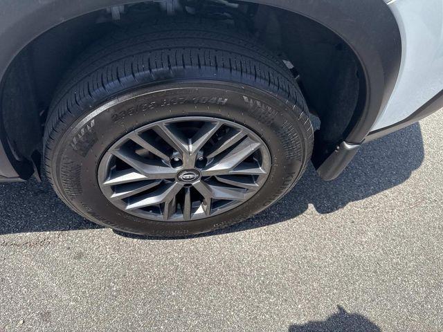 used 2023 Nissan Rogue car, priced at $22,775