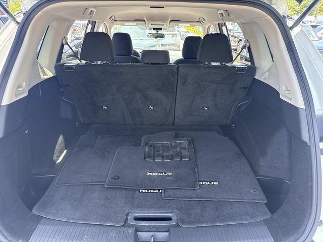used 2023 Nissan Rogue car, priced at $22,775