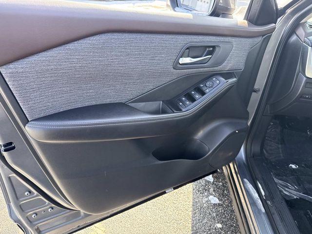 used 2023 Nissan Rogue car, priced at $19,640