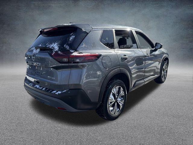 used 2023 Nissan Rogue car, priced at $19,640