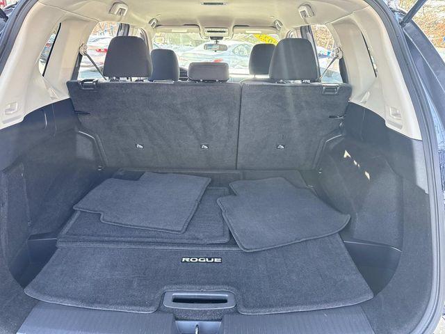 used 2023 Nissan Rogue car, priced at $19,640