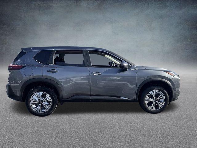 used 2023 Nissan Rogue car, priced at $19,640