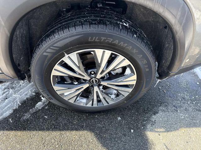 used 2023 Nissan Rogue car, priced at $19,640