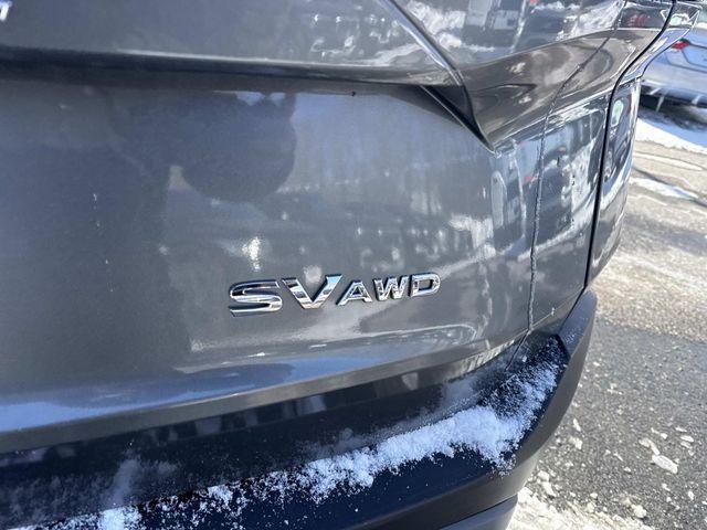 used 2023 Nissan Rogue car, priced at $19,640