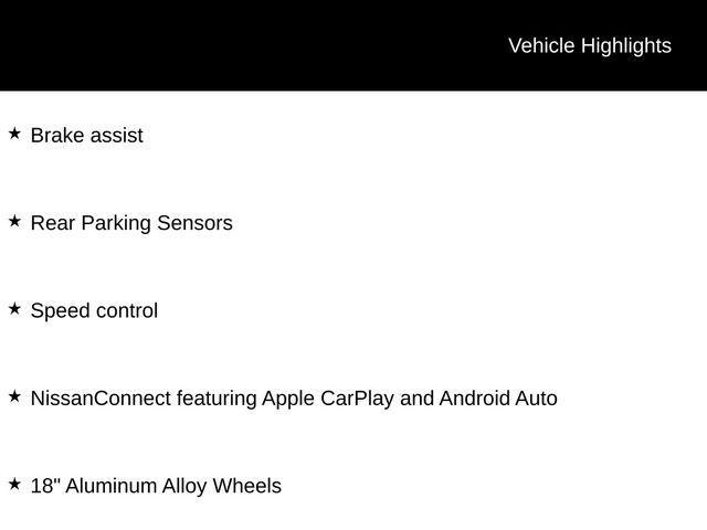 used 2023 Nissan Rogue car, priced at $19,640