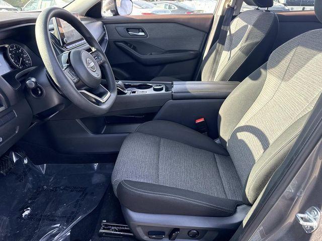 used 2023 Nissan Rogue car, priced at $19,640