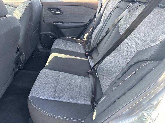 used 2023 Nissan Rogue car, priced at $19,640