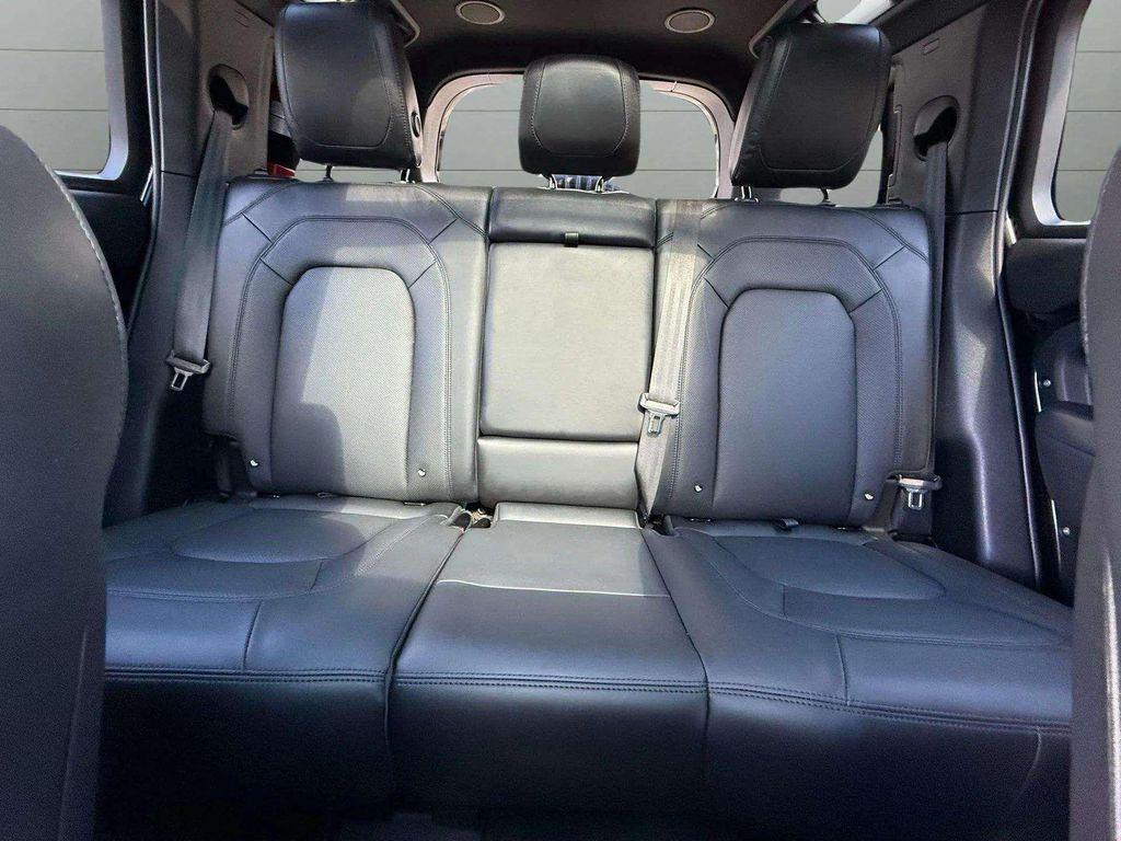 used 2023 Land Rover Defender car, priced at $92,500