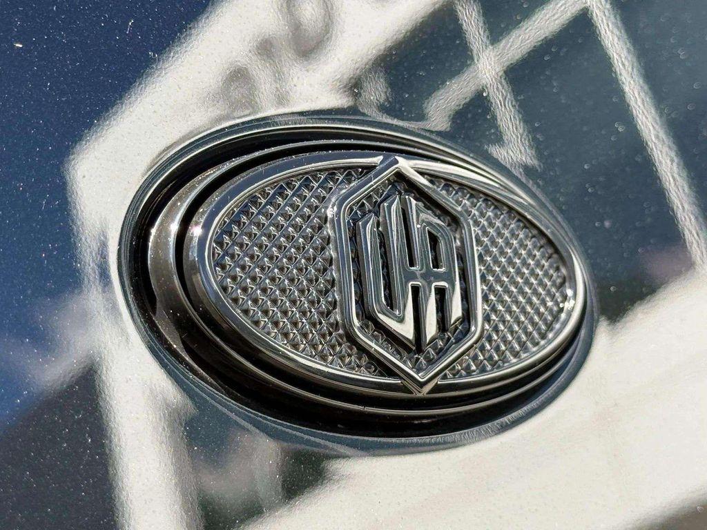 used 2023 Land Rover Defender car, priced at $92,500