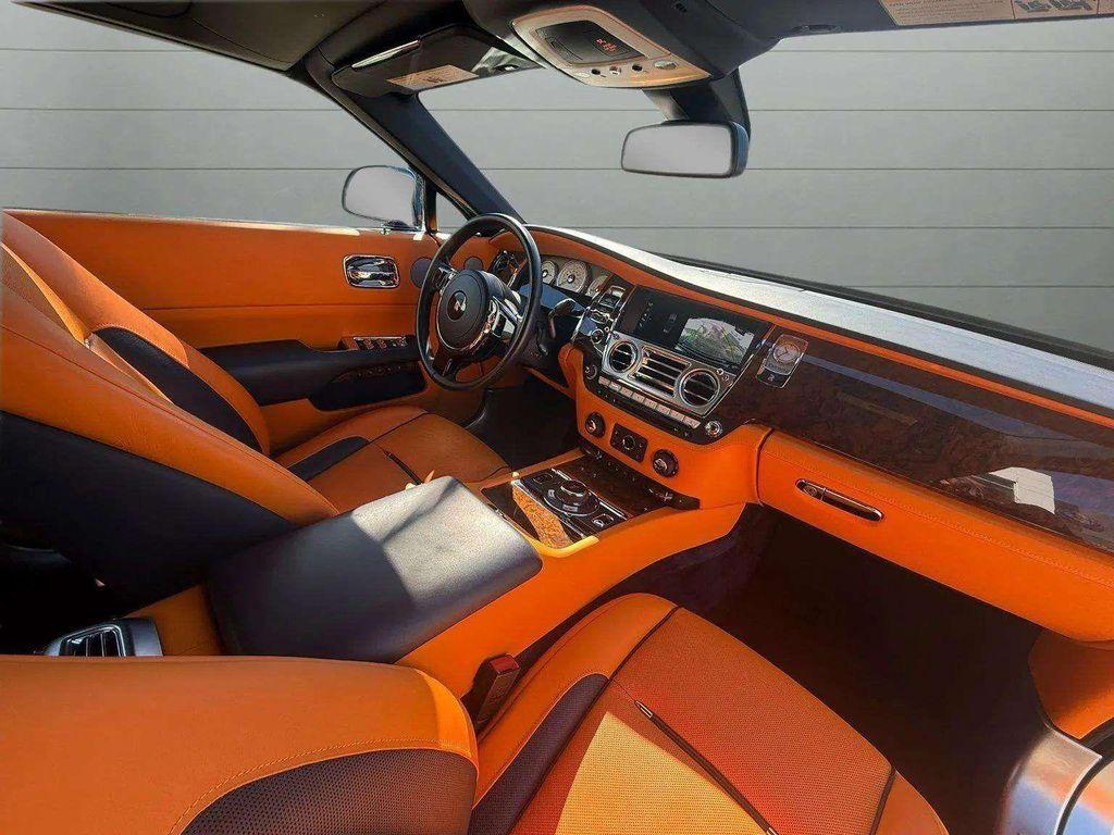 used 2018 Rolls-Royce Dawn car, priced at $269,000