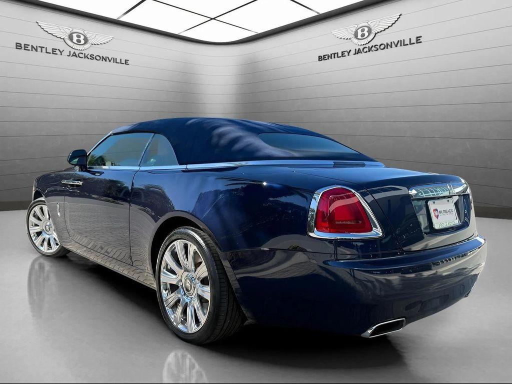 used 2018 Rolls-Royce Dawn car, priced at $269,000