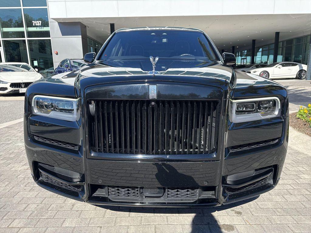 used 2022 Rolls-Royce Cullinan car, priced at $309,000