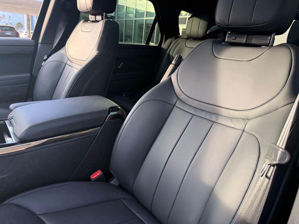 used 2025 Land Rover Range Rover Sport car, priced at $82,500