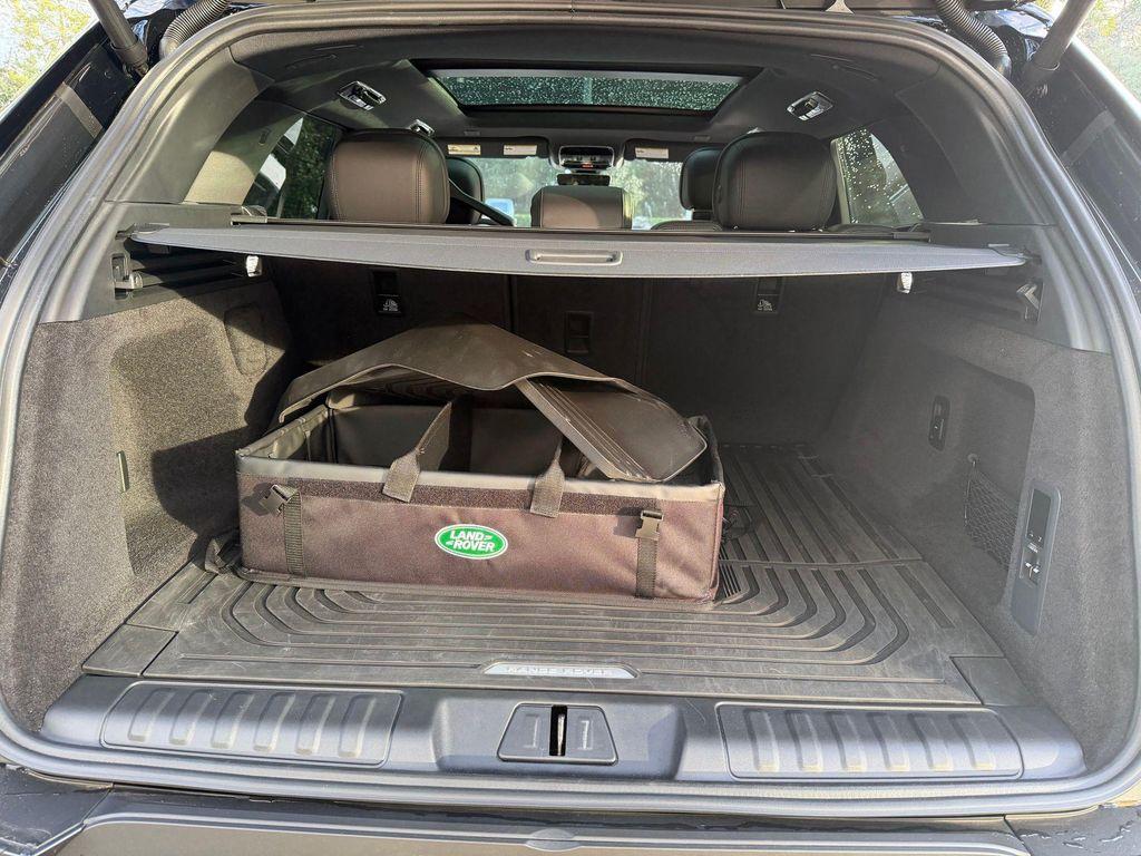 used 2025 Land Rover Range Rover Sport car, priced at $82,500