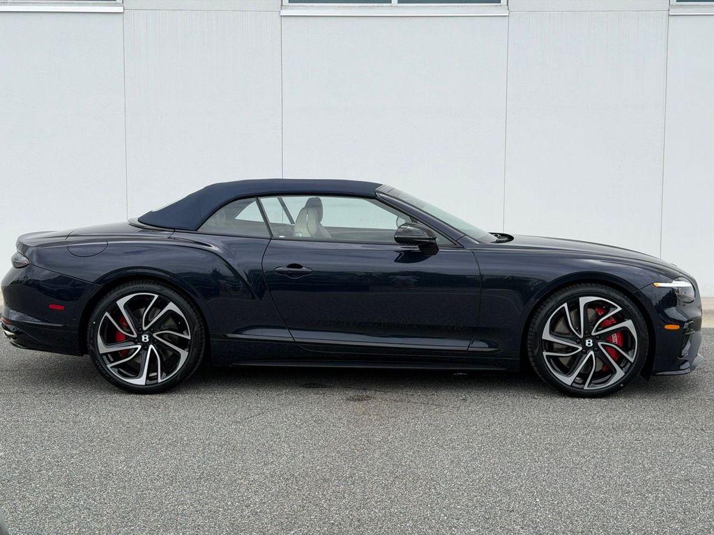 new 2026 Bentley Continental GT car, priced at $359,578