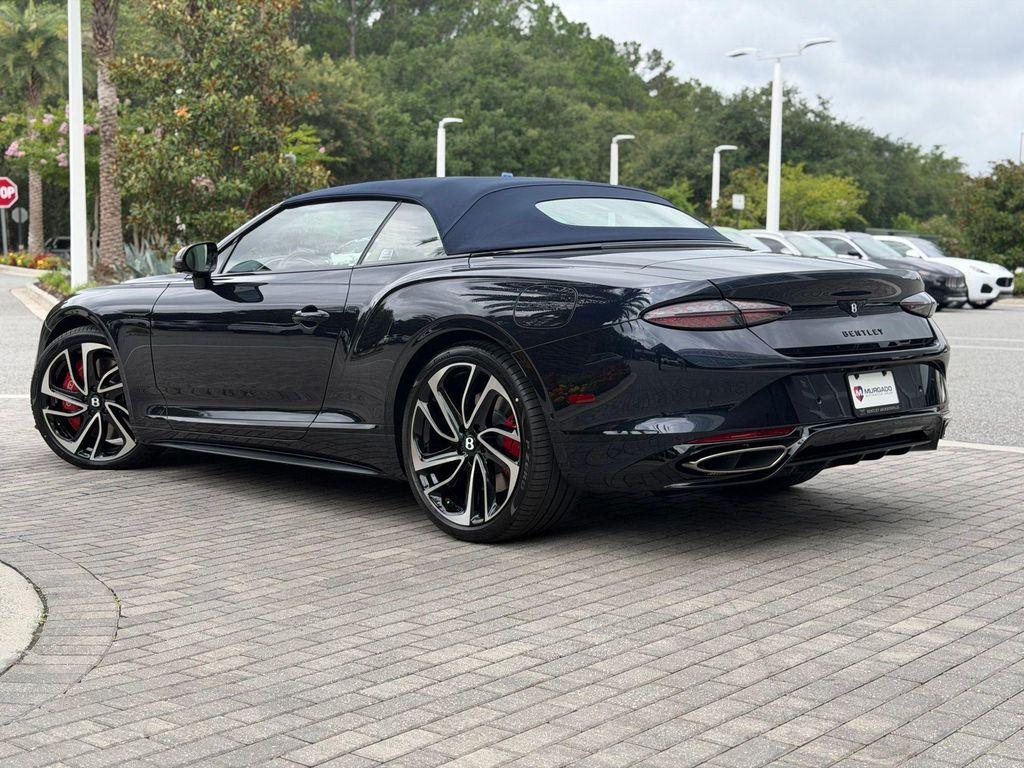 new 2026 Bentley Continental GT car, priced at $359,578