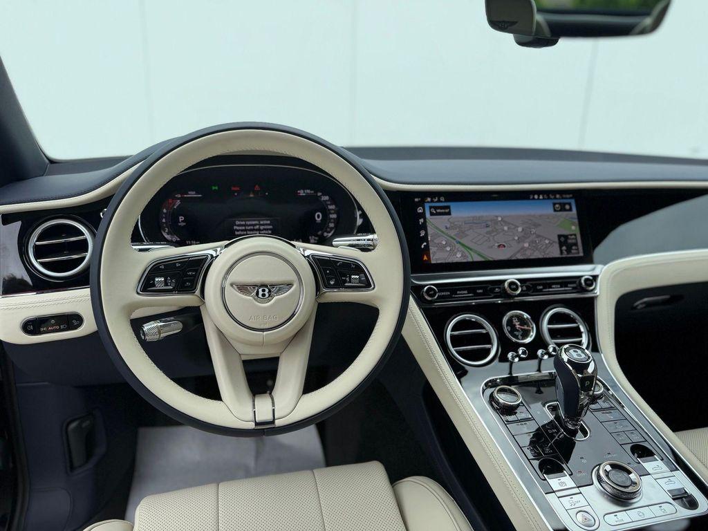 new 2026 Bentley Continental GT car, priced at $359,578