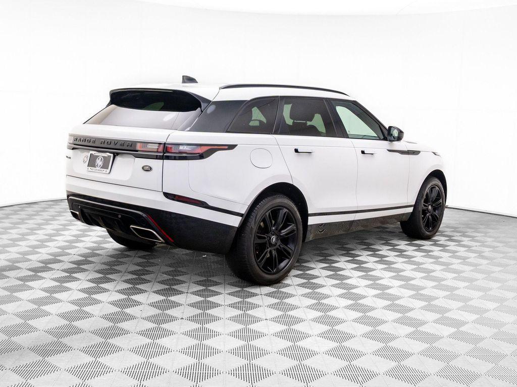 used 2023 Land Rover Range Rover Velar car, priced at $45,000