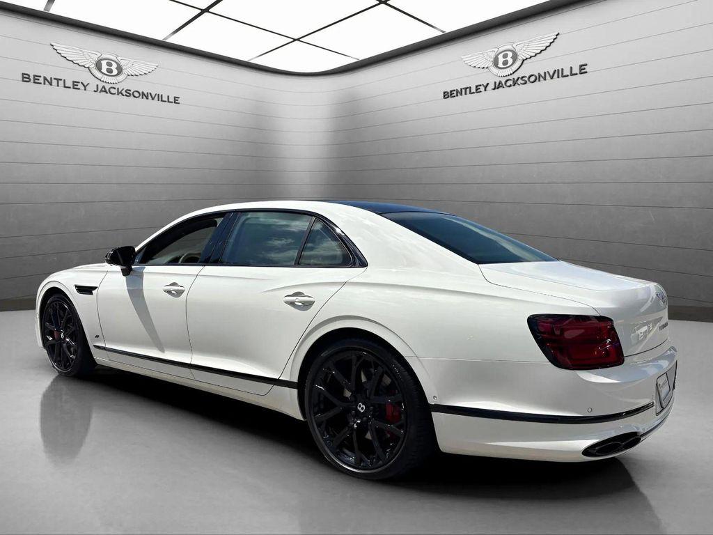 used 2024 Bentley Flying Spur car, priced at $227,000