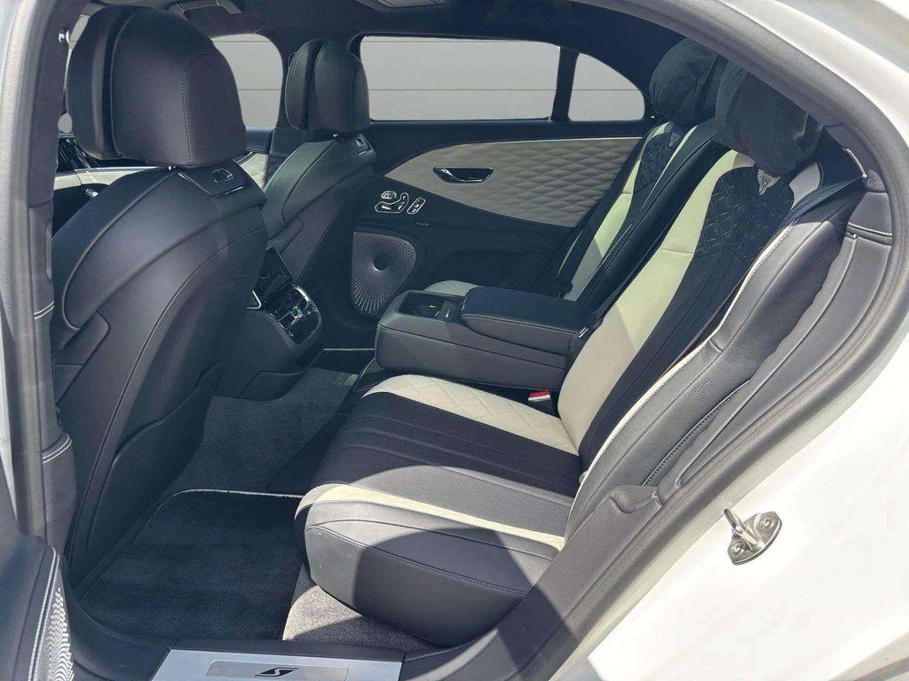 used 2024 Bentley Flying Spur car, priced at $227,000