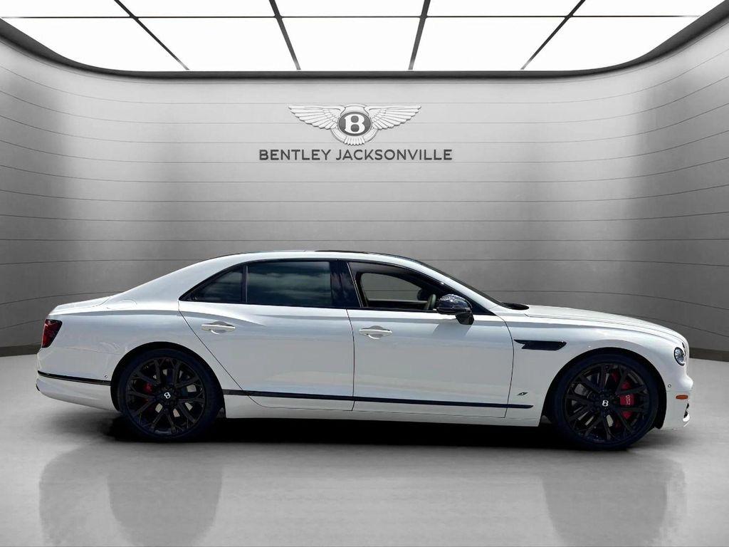 used 2024 Bentley Flying Spur car, priced at $227,000