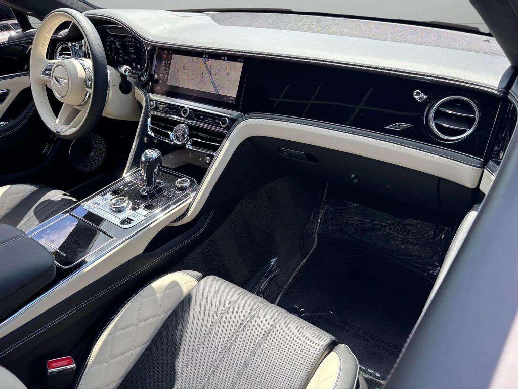 used 2024 Bentley Flying Spur car, priced at $227,000