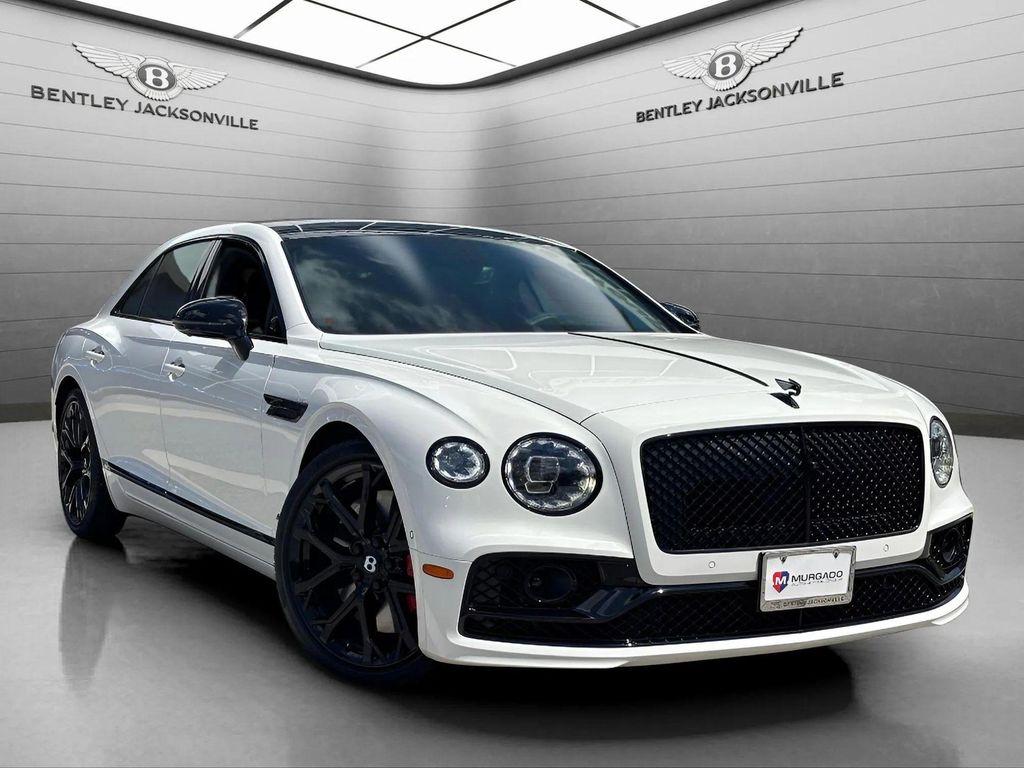 used 2024 Bentley Flying Spur car, priced at $230,000