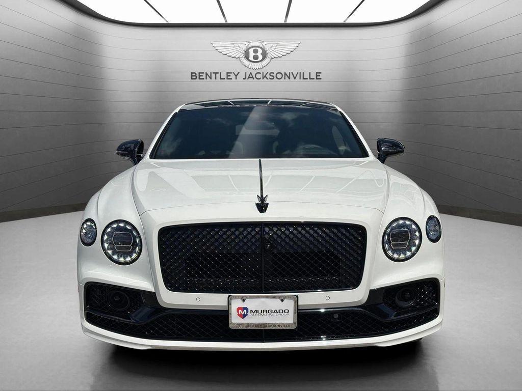 used 2024 Bentley Flying Spur car, priced at $227,000
