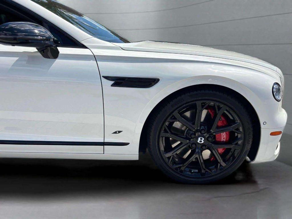 used 2024 Bentley Flying Spur car, priced at $227,000
