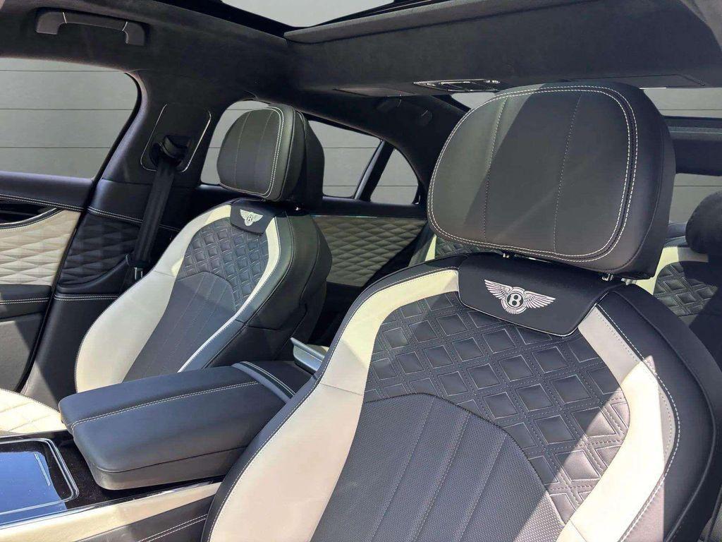used 2024 Bentley Flying Spur car, priced at $227,000