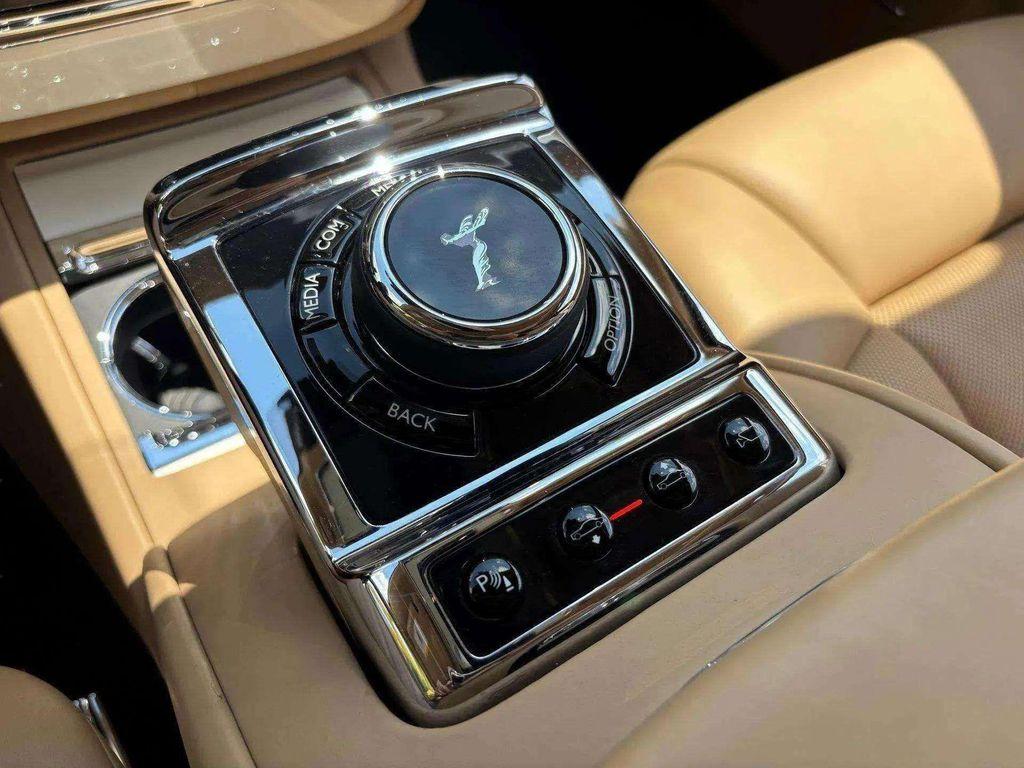 used 2019 Rolls-Royce Phantom car, priced at $269,000