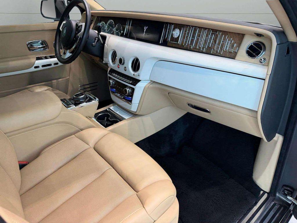 used 2019 Rolls-Royce Phantom car, priced at $269,000