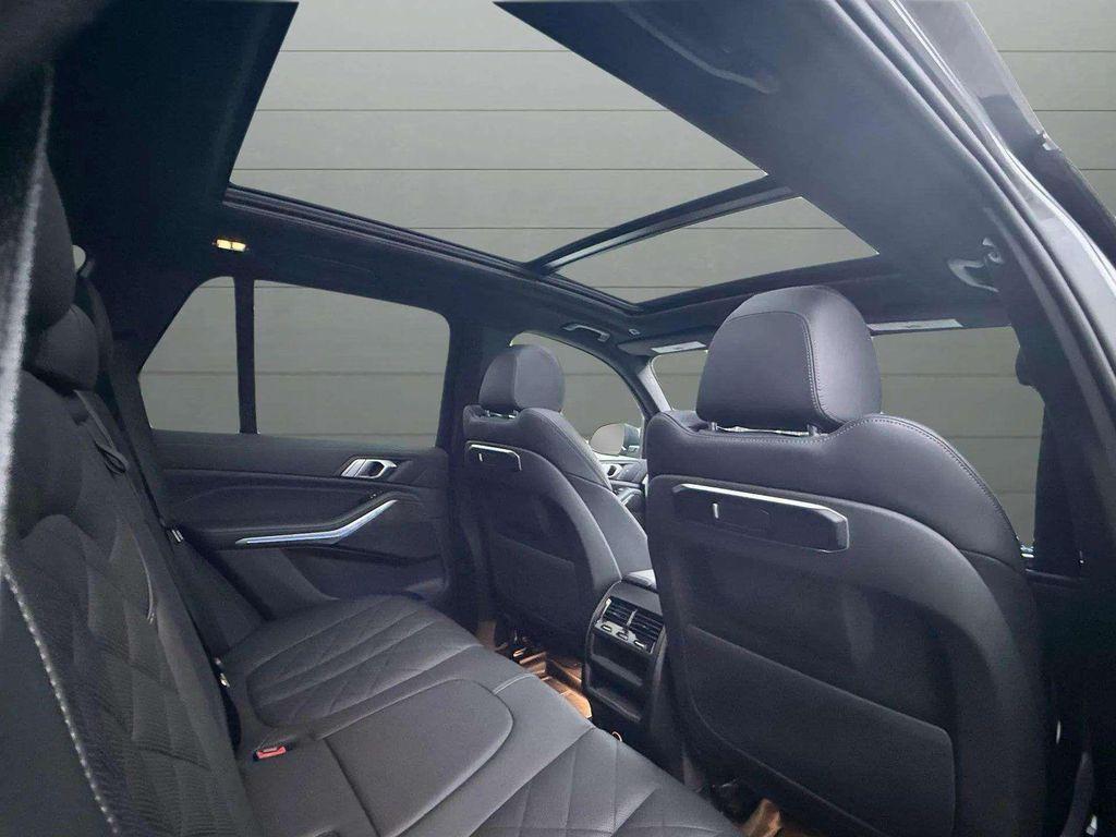 used 2024 BMW X5 car, priced at $55,500