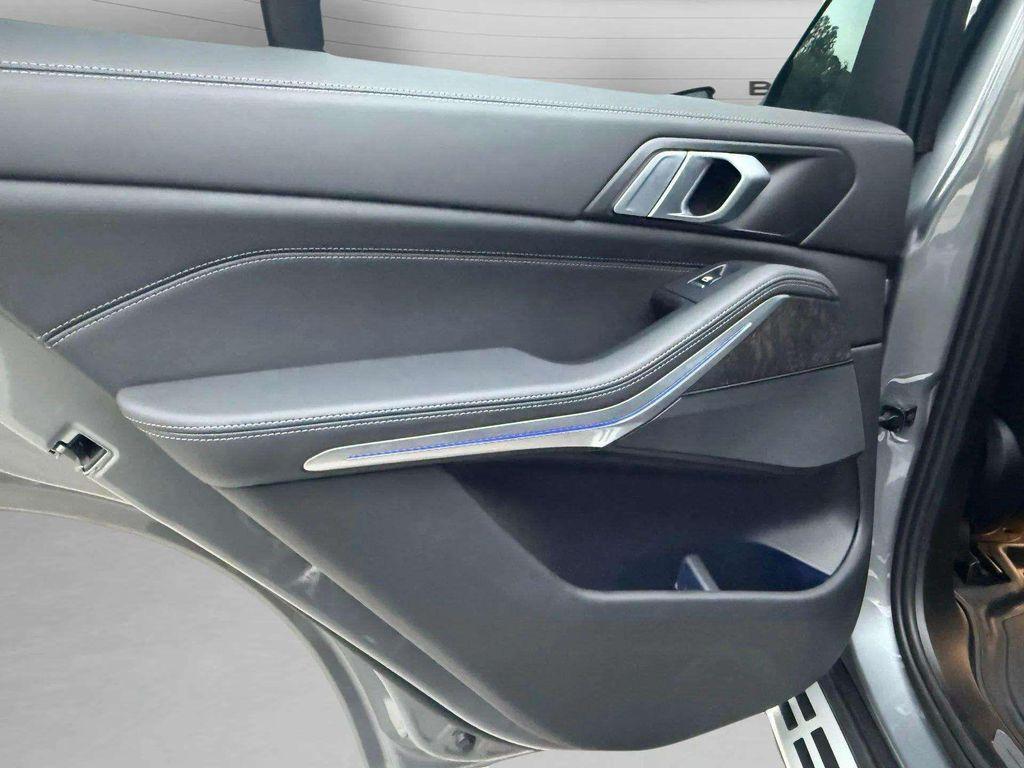 used 2024 BMW X5 car, priced at $55,500