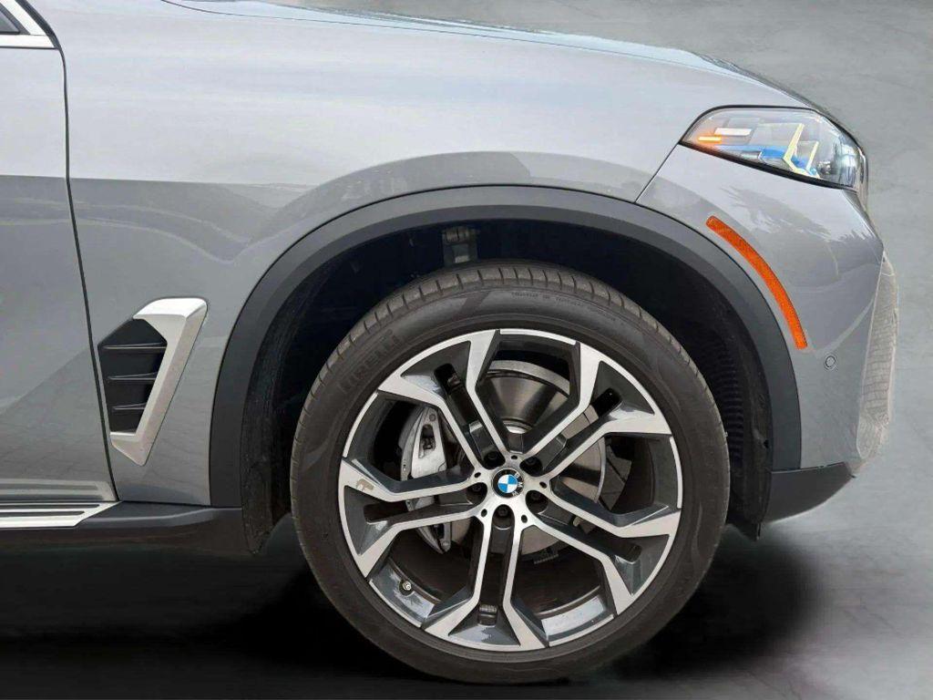 used 2024 BMW X5 car, priced at $55,500