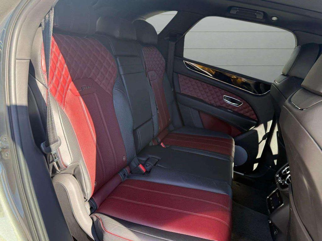 used 2021 Bentley Bentayga car, priced at $121,625