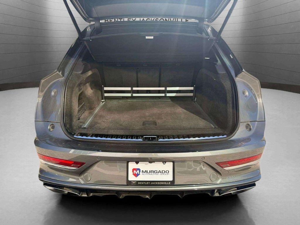 used 2021 Bentley Bentayga car, priced at $121,625