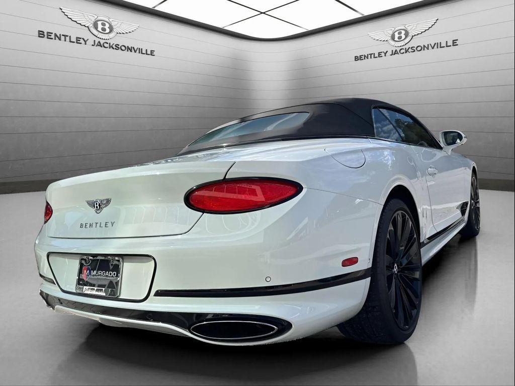used 2022 Bentley Continental GT car, priced at $226,000