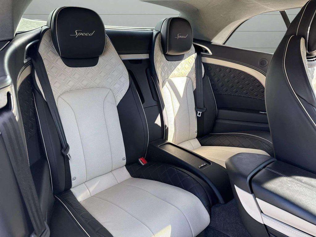 used 2022 Bentley Continental GT car, priced at $226,000