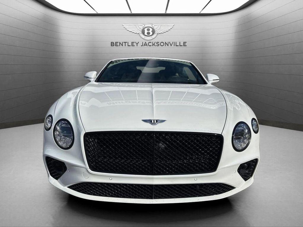 used 2022 Bentley Continental GT car, priced at $226,000