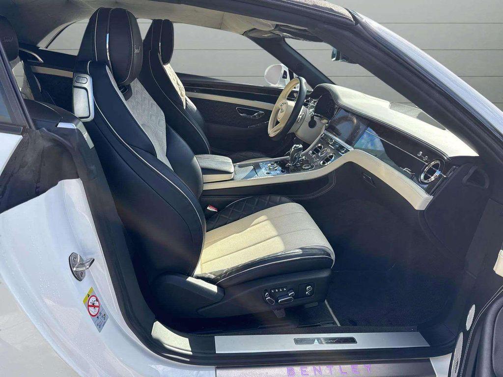 used 2022 Bentley Continental GT car, priced at $226,000