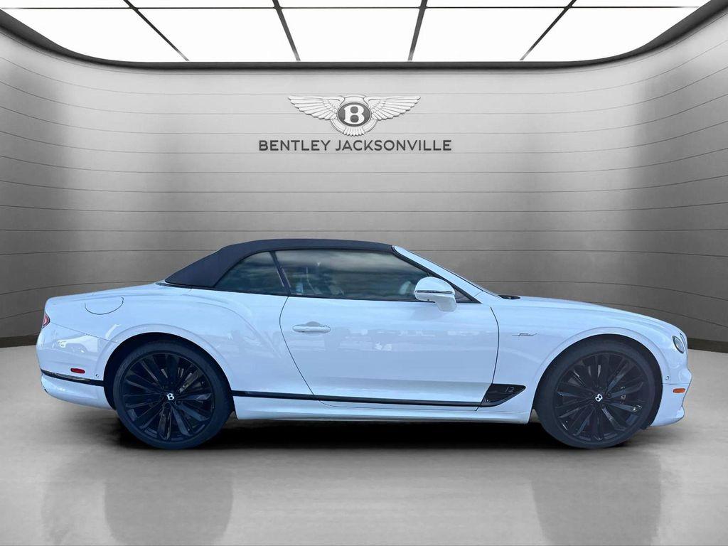 used 2022 Bentley Continental GT car, priced at $226,000