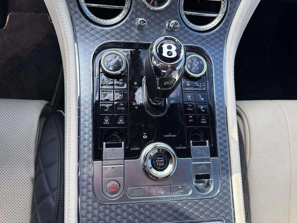 used 2022 Bentley Continental GT car, priced at $226,000