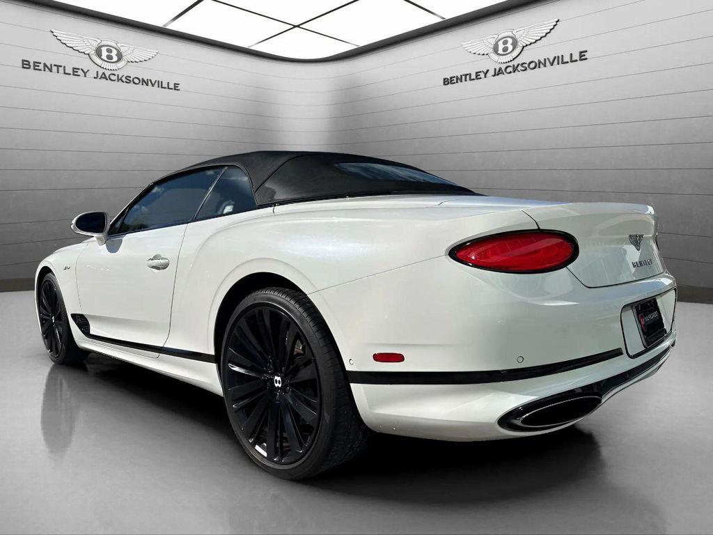 used 2022 Bentley Continental GT car, priced at $212,243