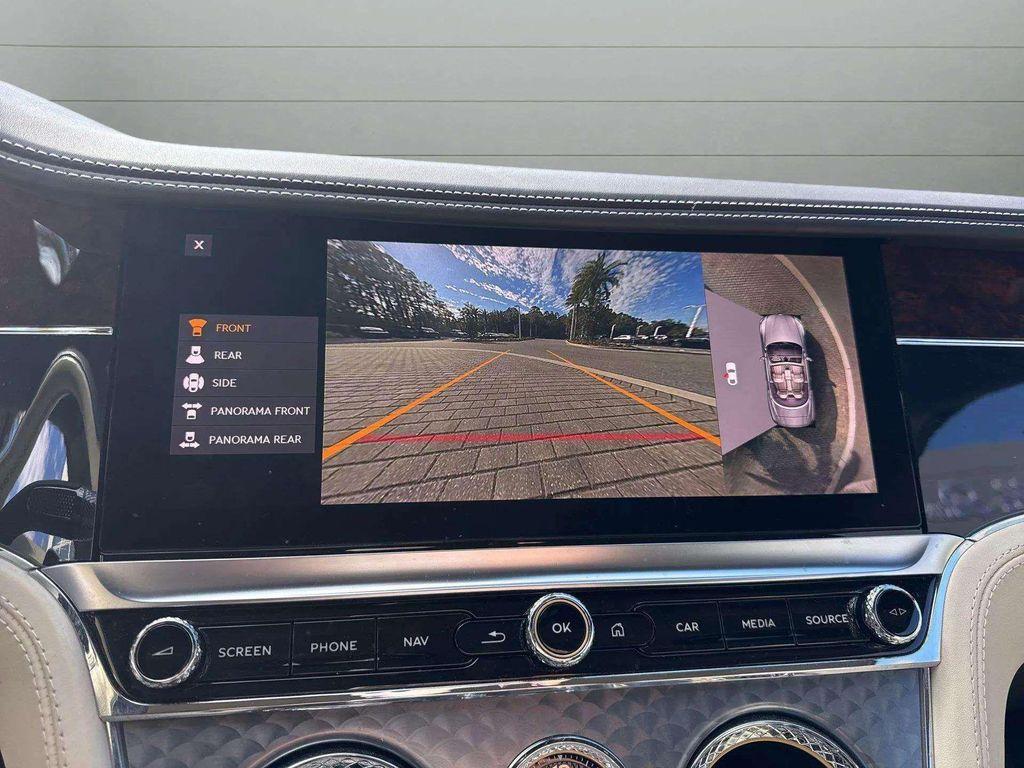 used 2022 Bentley Continental GT car, priced at $226,000