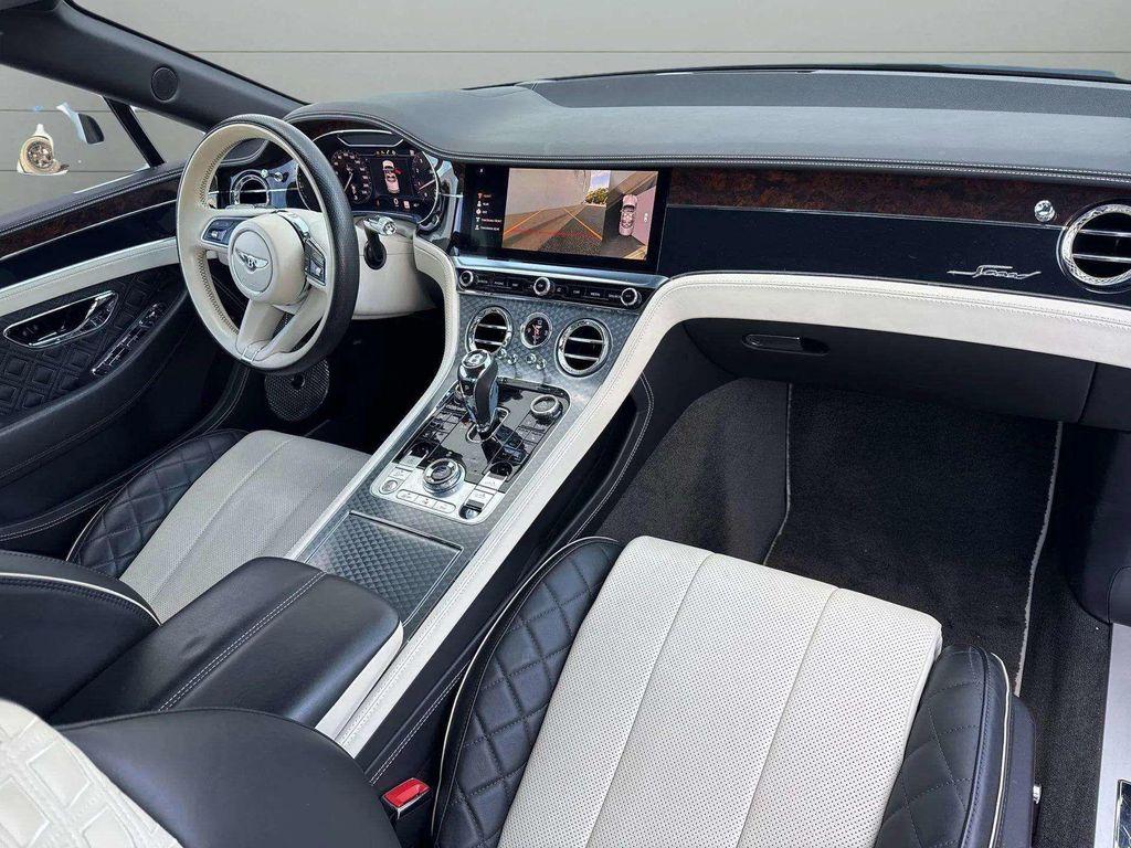 used 2022 Bentley Continental GT car, priced at $212,243