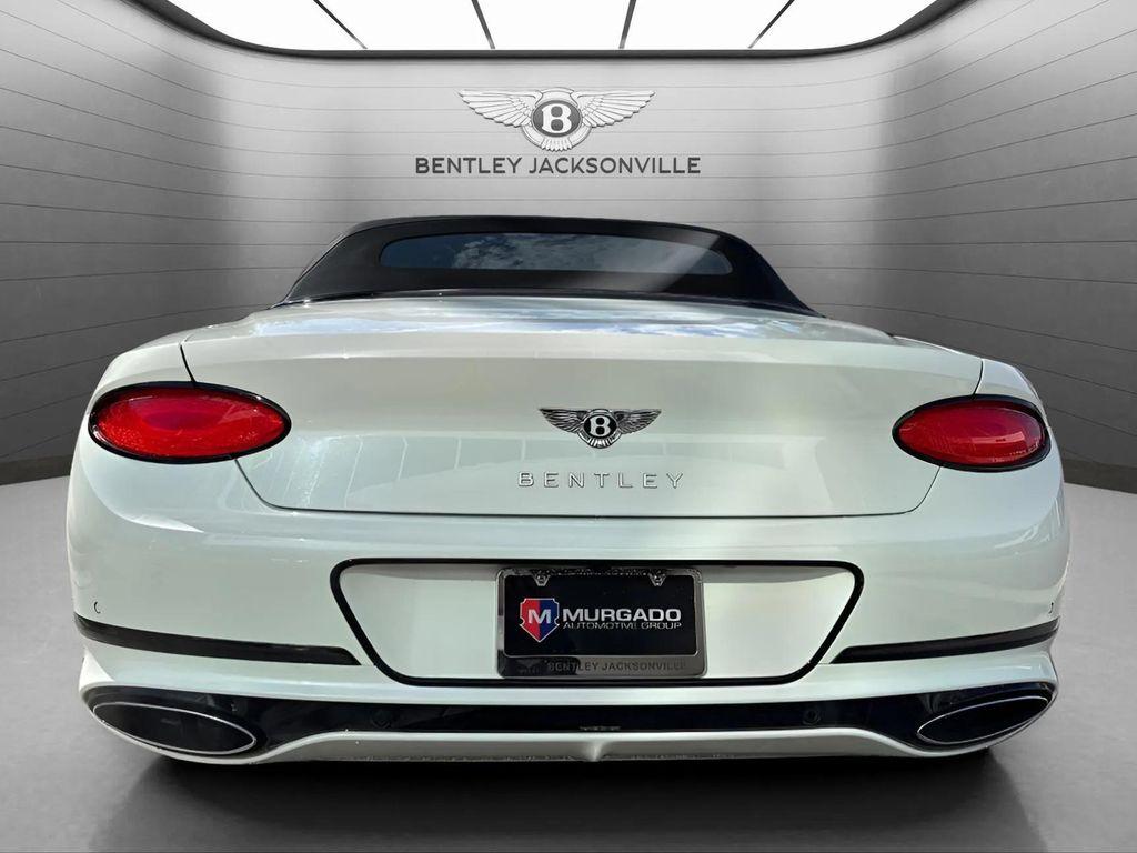 used 2022 Bentley Continental GT car, priced at $226,000