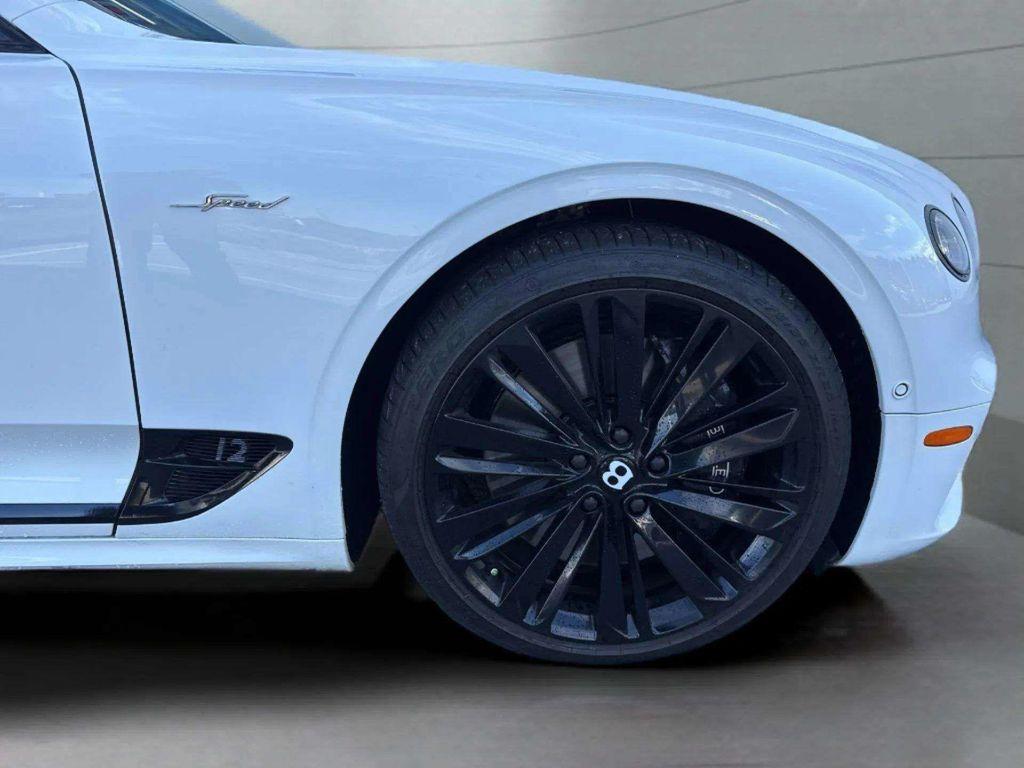 used 2022 Bentley Continental GT car, priced at $212,243